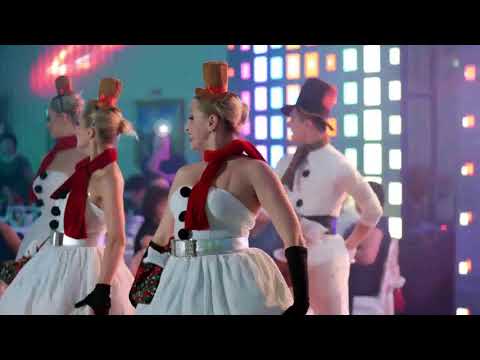 Видео: Синий иней