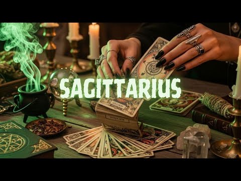 Видео: СТРЕЛЕЦ🫨 У МЕНЯ МОРОЗКИ❗ТВОЯ ЖИЗНЬ ПОЛНОСТЬЮ МЕНЯЕТСЯ ЗА НОЧЬ! 🤦‍♀️ОКТЯБРЬ 2025 ЛЮБЛЮ ЧТЕНИЕ ТАРО