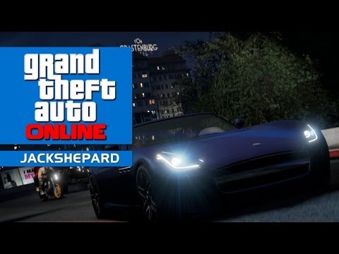 Видео: Безумный GTA Online #1