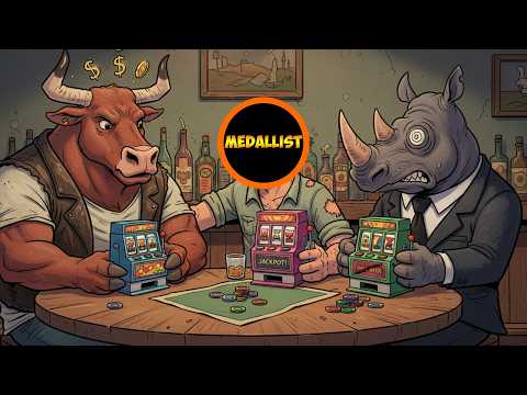 Видео: МЕДАЛИСТ ВЕРНУЛСЯ И НАКАЗАЛ ВСЕХ В КАЗИНО LIARS BAR!