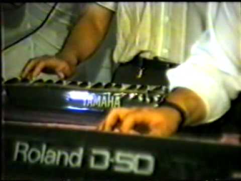 Видео: "Бьют часы и дни бегут"Вова Митринюк 1991 год)