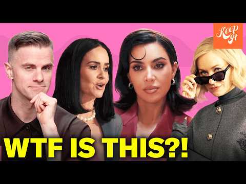 Видео: Фильм Райана Мерфи «Всё по правилам» с Ким Кардашьян в главной роли травматичен, и мы должны имет...