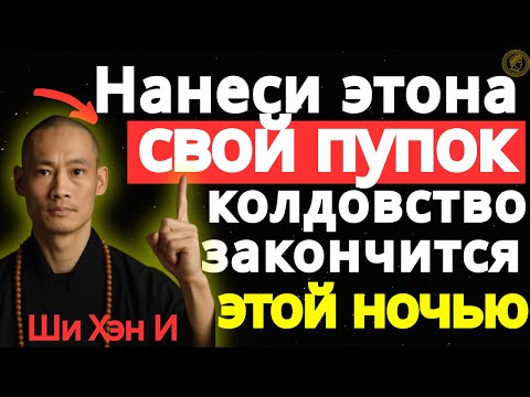 Видео: Наденьте это на пупок, и все проклятия мгновенно развеются || Мотивация Ши Хэн И