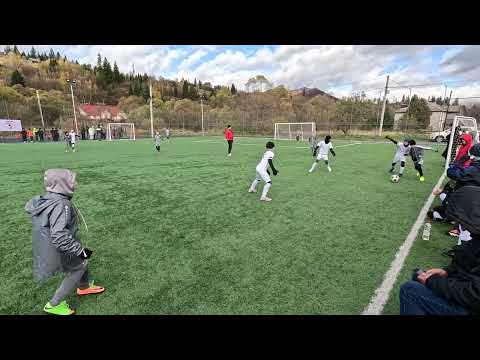 Видео: ПЕРЕМОЖЕЦЬ - ДЮСШ 11( ЧОРНОМОРЕЦЬ) | SLAVSKO CUP 2025