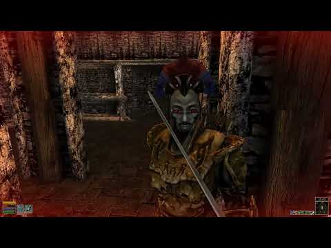 Видео: The Elder Scrolls 3: Morrowind [FullRest Repack] 4.0 - 31 - Андасред