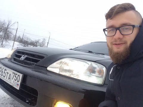 Видео: Антисток. Honda Orthia. Восстала из пепла