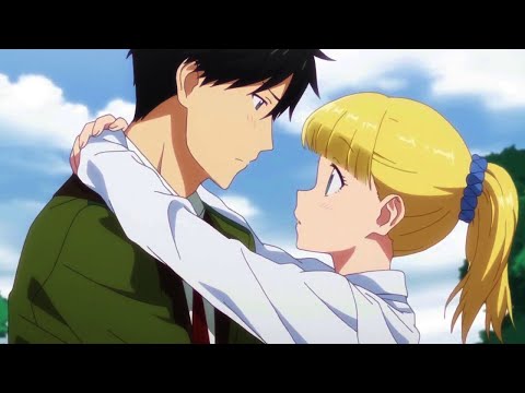 Видео: Любовь очень загадочна ~ Тада не может влюбиться ~ Tada-kun wa Koi wo Shinai ~ Аниме клип.