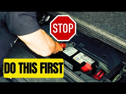 Видео: НЕ МЕНЯЙТЕ АККУМУЛЯТОРНУЮ БАТАРЕЮ BMW, ПОКА НЕ УВИДИТЕ ЭТОГО!
