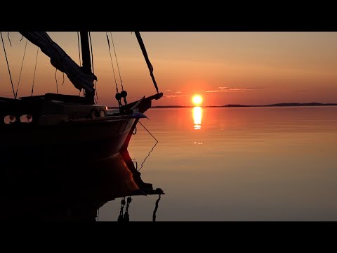 Видео: Путешествие на Онежское озеро | Парусная яхта АРГОША