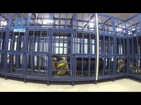 Видео: СПАСОП - Теплодымокамера