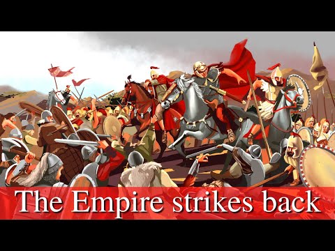 Видео: Как герой-император Майориан почти восстановил Западную Римскую империю. (часть 2)