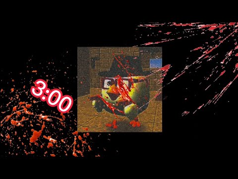Видео: !НИКОГДА НЕ ЗАХОДИ В АЛЬФУ ВЕРСИЯ ЧИКЕН ГАНА! | Chicken gun