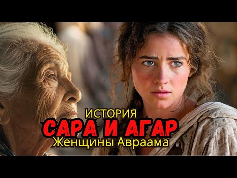 Видео: Жизни Сары и Агарь Контрасты в истории Авраама