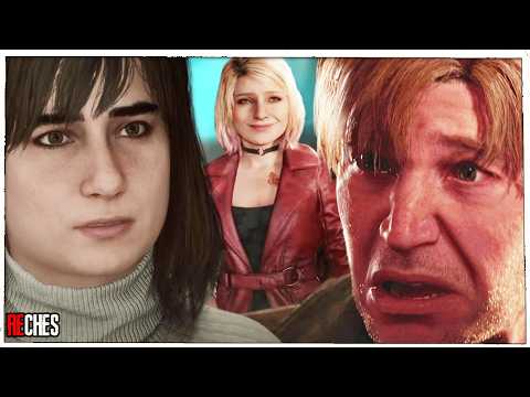 Видео: Проблемы Silent Hill 2 Remake Мнение До релиза Игры