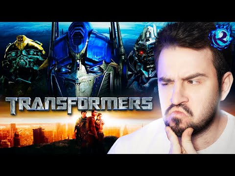 Видео: Трансформеры 2007 СНЯЛ ГЕНИЙ