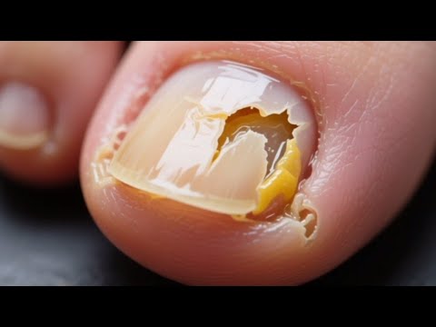 Видео: Онихолизис ногтей — причины, лечение и опасные ошибки