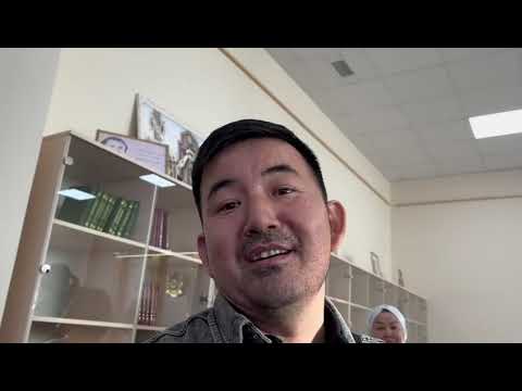 Видео: Ақбөбек. Сөзі: Ақшагүл Рамазанова. Сазы: Гүлмира Сарина.  Орындаған: Анар Рақымбекова. 5.11.2025 жыл