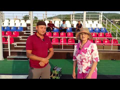 Видео: "Умный стадион" /  Сретенск