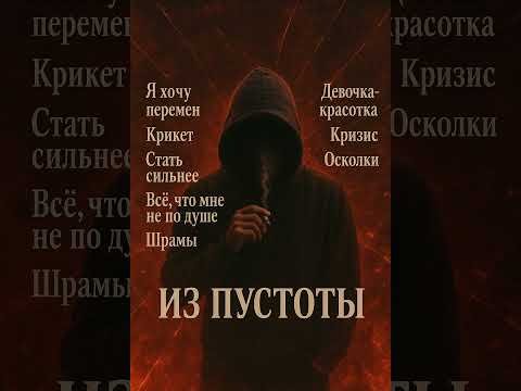 Видео: Neznaющий NOT - Кризис ( Альбом 2025  "Из Пустоты" )
