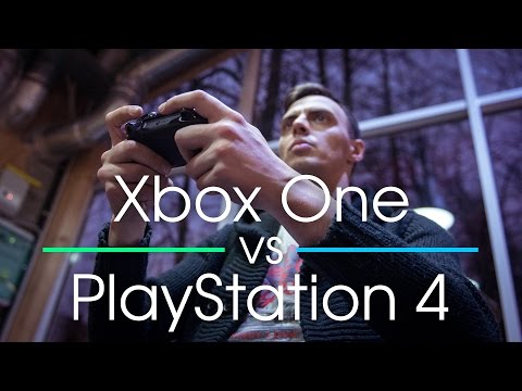 Видео: Сравнение Xbox One и Sony PlayStation 4 • iPhones.ru