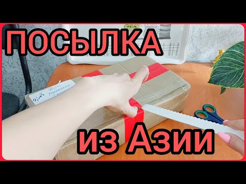 Видео: #Посылка #Растения из Азии🌿Новинки сезона+давняя хотелка🌸Открытая корневая система🌿Адаптация #цветы