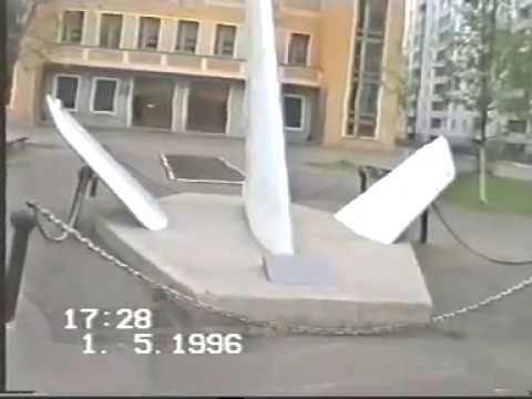 Видео: Бобруйск Авиагородок 1993-1996.Ту-22м3