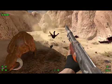 Видео: Serious Sam HD : The First Encounter  #1 (Игрухи 00-ых)