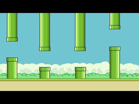 Видео: Игра FlappyBird на Ардуино