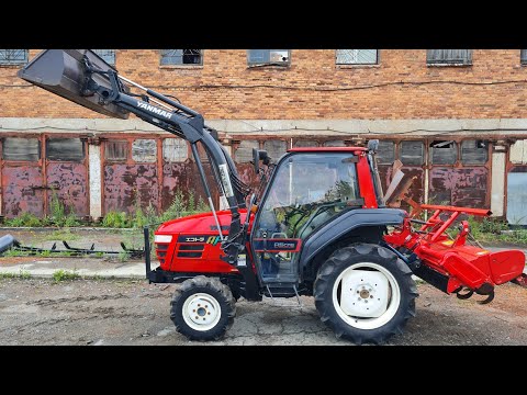 Видео: "ПСМ" Yanmar AF250 - продан