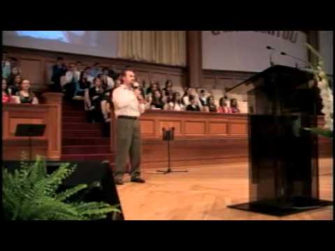 Видео: 06.20.2010 Павел Шавловский Блудный сын