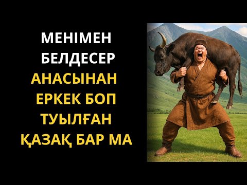 Видео: Қазақ жұрты бұл батыр туралы біле ме? Аудио әңгіме. Әңгімелер қазақша.