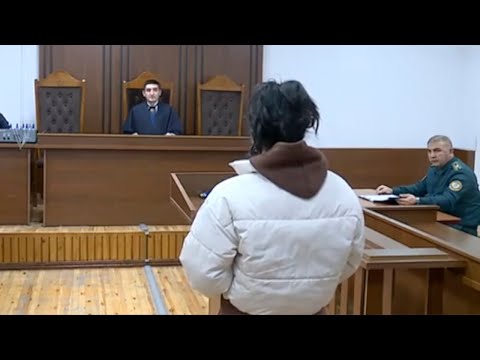 Видео: "Массажчи" ёш фоҳиша қизларнинг очиқ суди | Odil sudlov