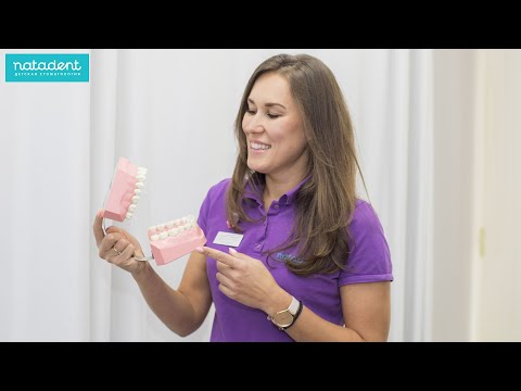 Видео: 180. Серебрение зубов - что такое? Натадент