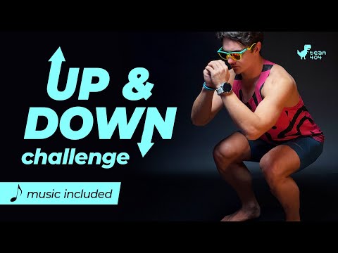 Видео: Зможеш дійти до кінця??? Up & Down Challenge