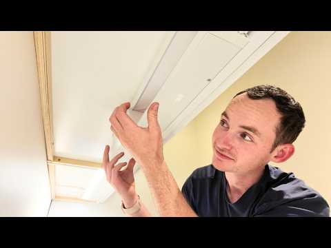 Видео: Самое впечатляющее обновление освещения кухни (Kitchen Build, Эпизод 10)