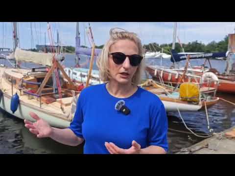 Видео: Яхтсмены о ситуации в яхт-клубе СПбРЯК. 2025 год.