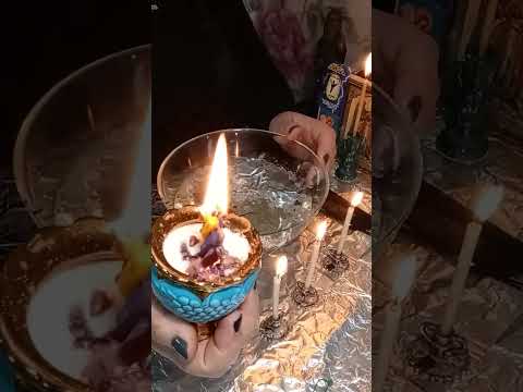 Видео: Чистка от внушения, пленения, мороков, подавления воли.