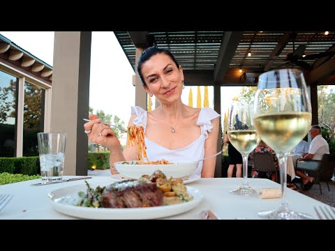 Видео: Ужин в Ресторане Понтэ 🍝🍷 - Все Знают Про Нас - Эгине - Семейный Влог - Heghineh