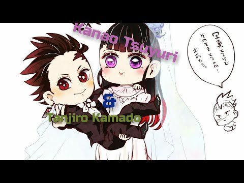 Видео: Танджиро Камадо и Канао Цурию - Angel (Nightcore и новое интро)