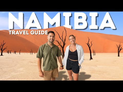 Видео: Путеводитель по Намибии: идеальный маршрут для новичков