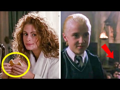 Видео: Факты о кинофильмах, которые заставят вас по-новому взглянуть на ваши любимые фильмы