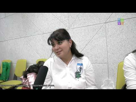 Видео: Професионална гимназия по облекло „Кн. Мария Луиза”, гр. София - 06.12.2019