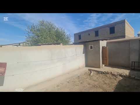 Видео: Урганч шахар БОЛ ИДОРАДА 2этаж 200м2 Ховли Жой 680млн  978534040