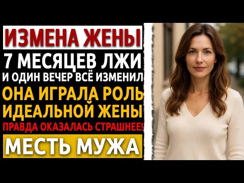 Видео: Рассказ мужчины про месть за измену. Мой дом пах предательством. Что случилось за закрытыми дверями?