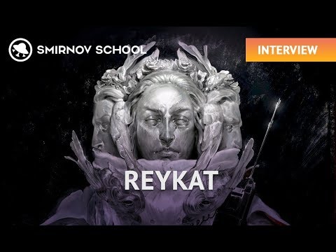 Видео: Олья Боссак aka REYKAT