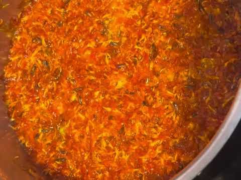 Видео: Крем от невен и кокосово масло