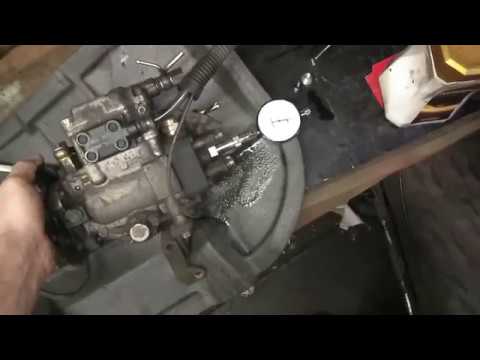 Видео: #Terrano 1. Тестируем Мастак 103-50000 и регулируем при помощи него ТНВД TD27T