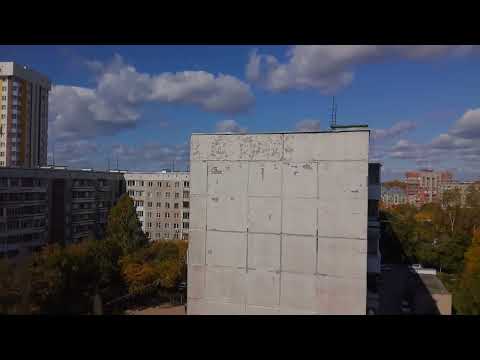 Видео: (069) Лифт ЩЛЗ (2008 г.) V=1 м/с, Q=400 кг.