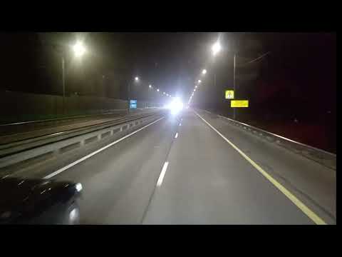 Видео: Рация и кофе ночь и кабина