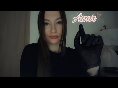 Видео: АСМР ЗВУКИ РУК 🙌🏻 В ПЕРЧАТКАХ 🤎| визуальные триггеры | вытяну из тебя негатив 🪄💖| ASMR 🎧